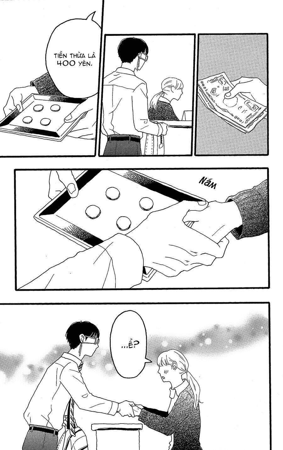 Machida-Kun No Sekai Chương 9 Ảnh 19