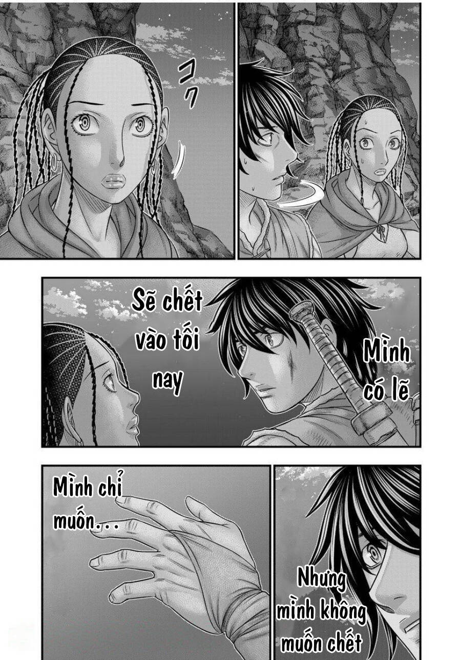 Trở Lại Thời Kì Đồ Đá Chương 87 Ảnh 9