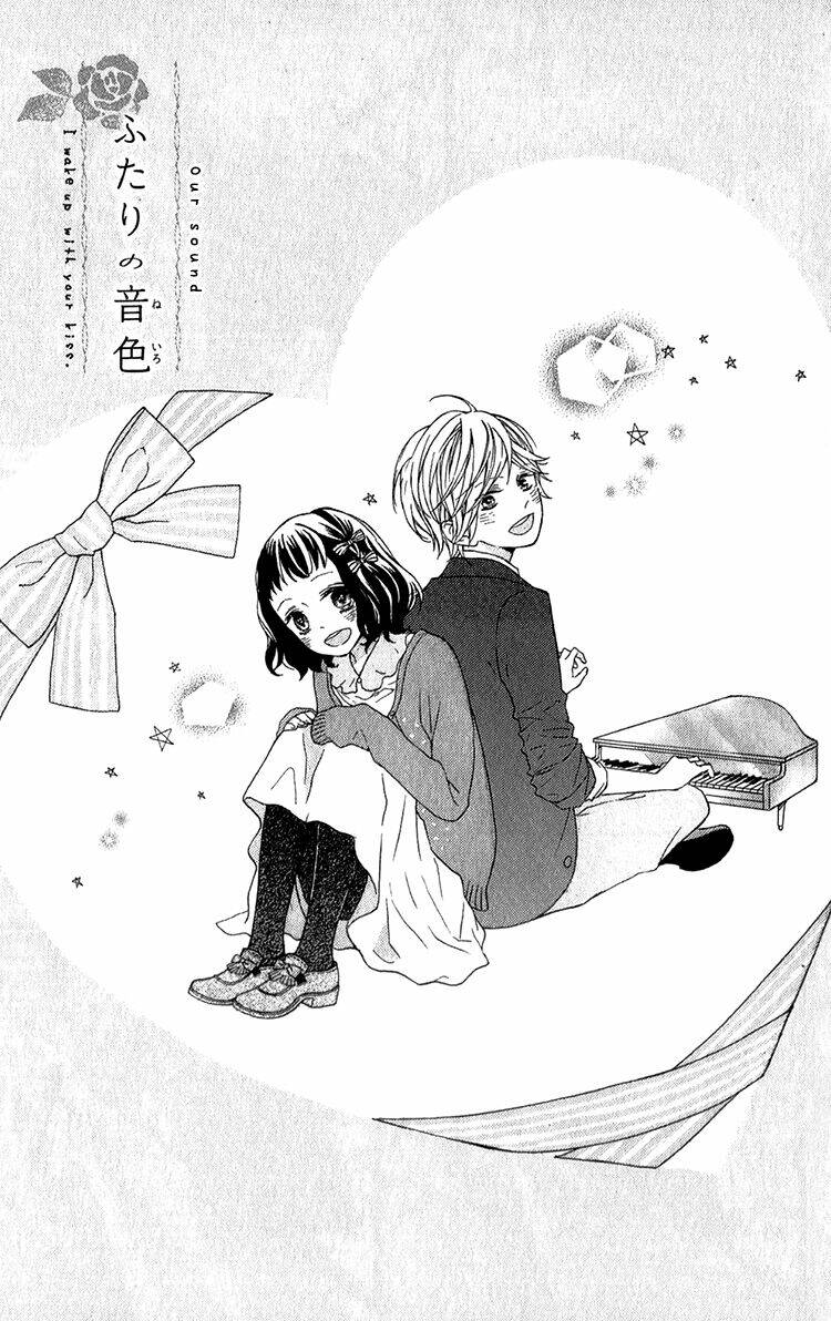 Kimi No Kiss De Me O Samasu Chương 4 Ảnh 8