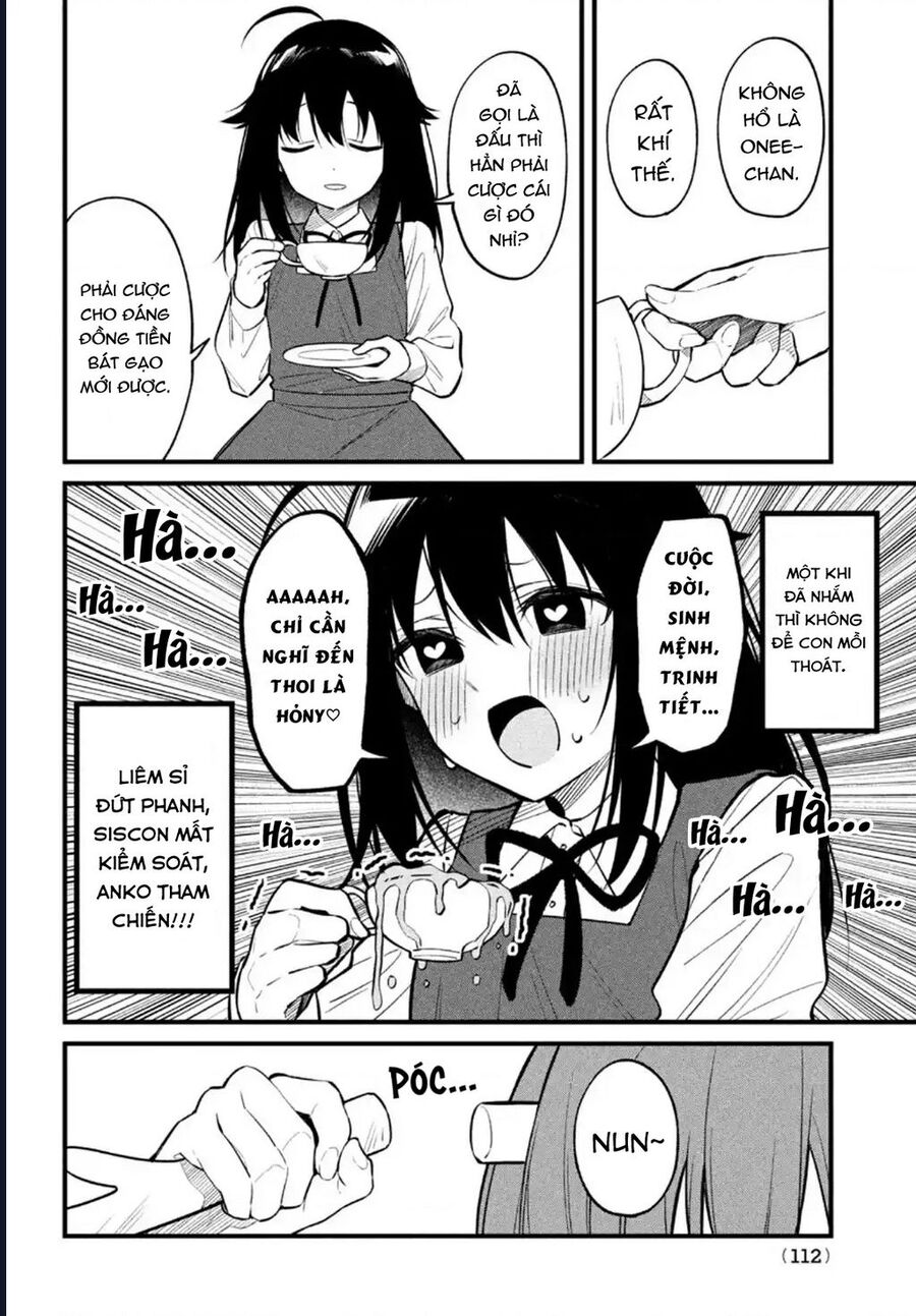 Shikanoko Nokonoko Koshitantan Chương 13 Ảnh 5