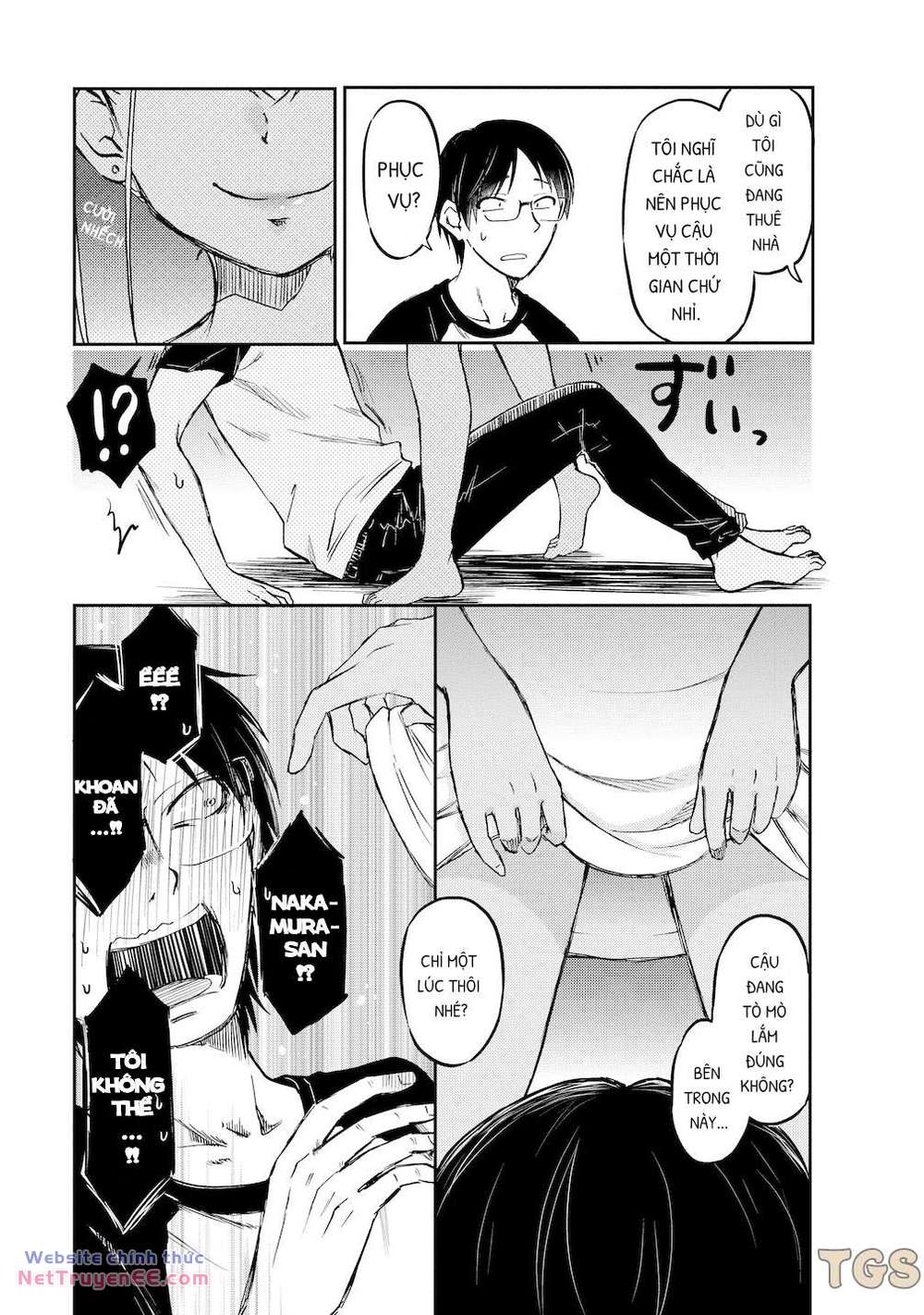 Gyaru Không Mời Mà Tới Nakamura-San Chương 2 Ảnh 5