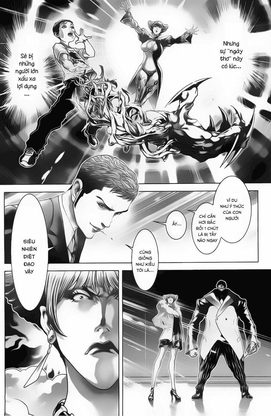 Black Joke Chương 29 Ảnh 13