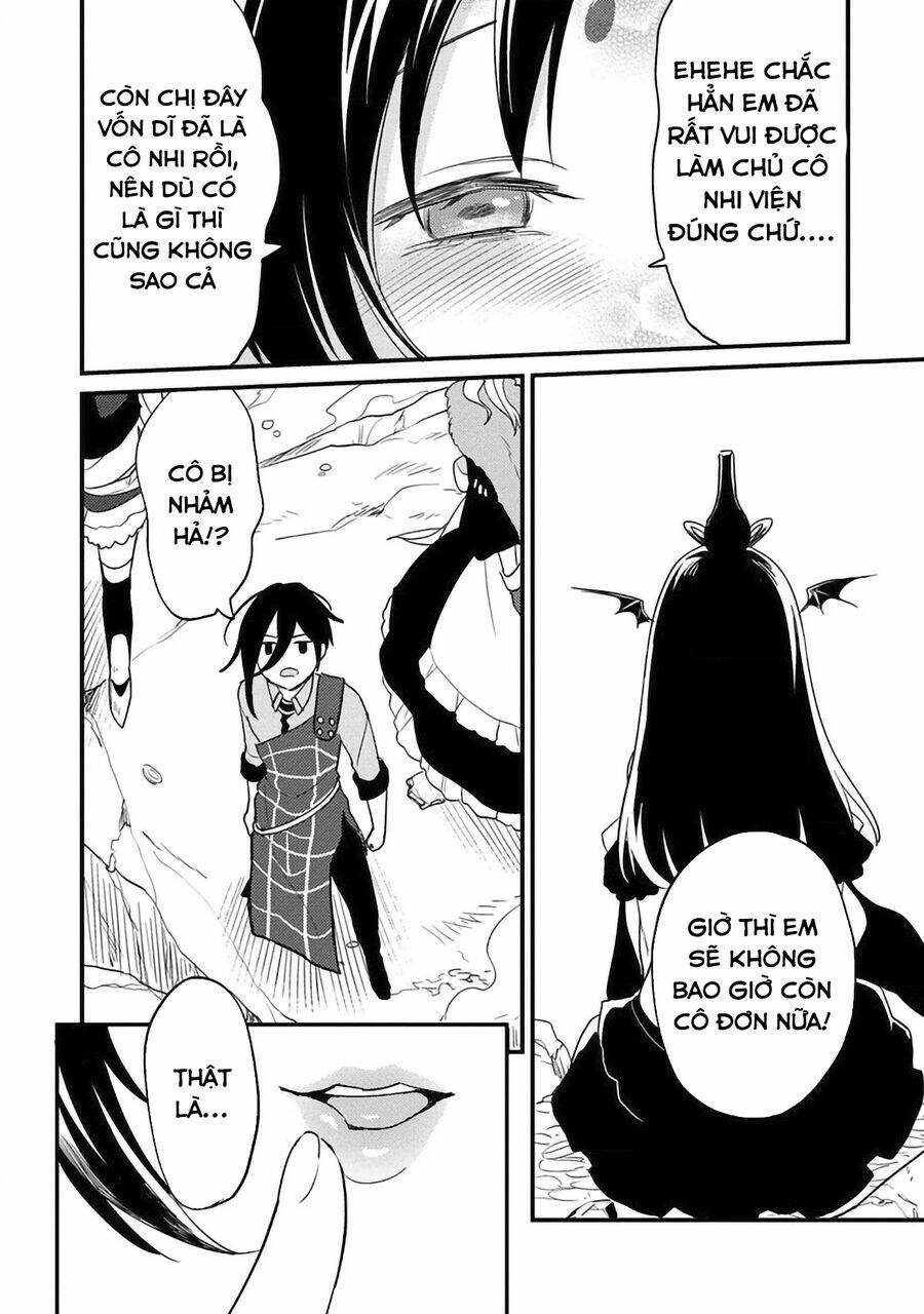 Isekai De Kojiin Wo Hiraita Kedo, Naze Ka Darehitori Sudatou To Shinai Ken Chương 39 Ảnh 10