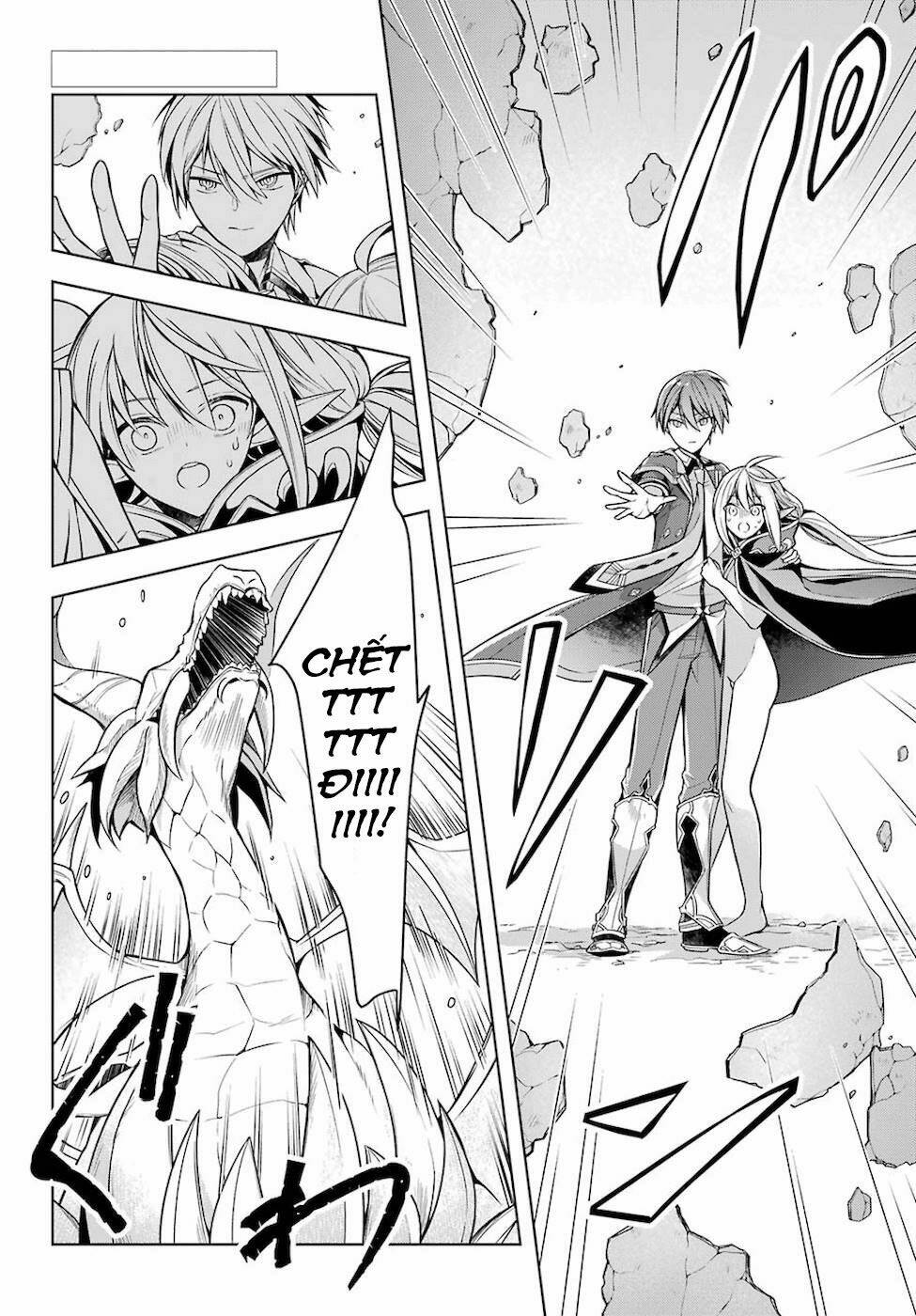Shijou Saikyou No Daimaou, Murabito A Ni Tensei Suru Chương 19 Ảnh 11