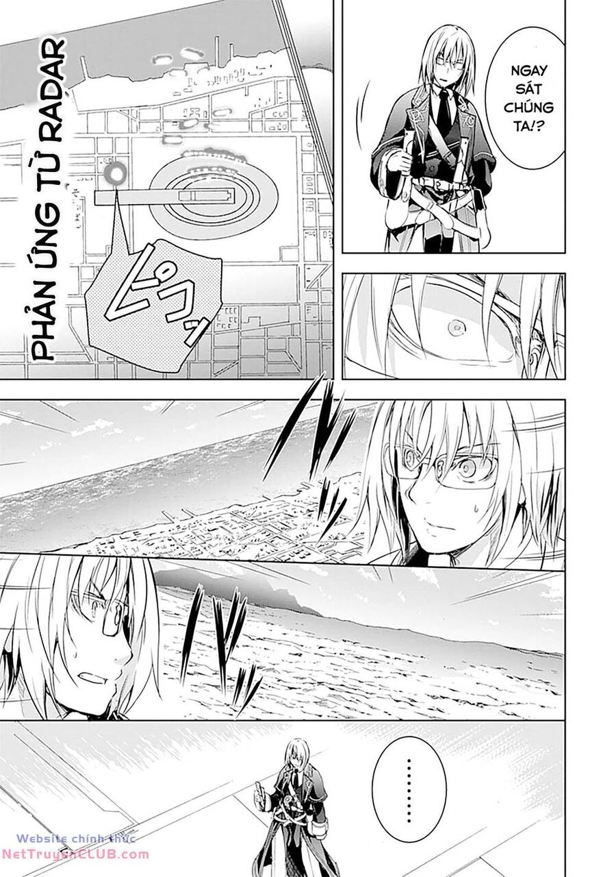 Maou To Ore No Hangyakuki Chương 5.4 Ảnh 12