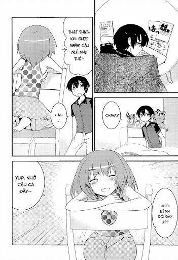 Ore No Kanojo To Osananajimi Ga Shuraba Sugiru Chương 17 Ảnh 15