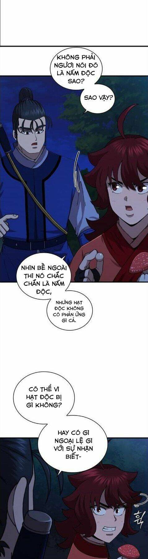 Thân Thủ Đệ Nhất Kiếm Chương 88 Ảnh 3