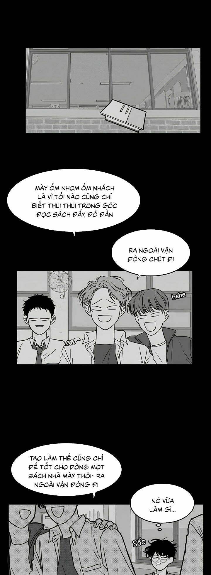 Boys Love Chương 11 Ảnh 9