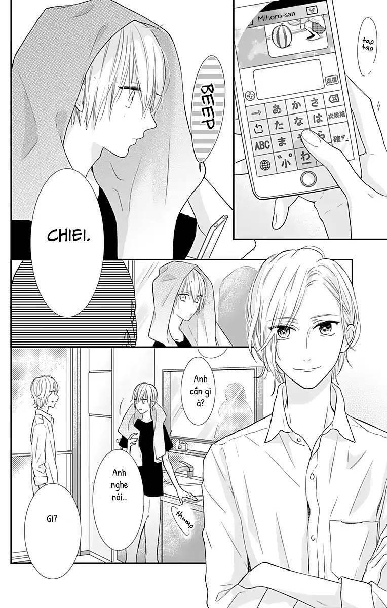 Toshishita No Otokonoko Chương 11 Ảnh 24