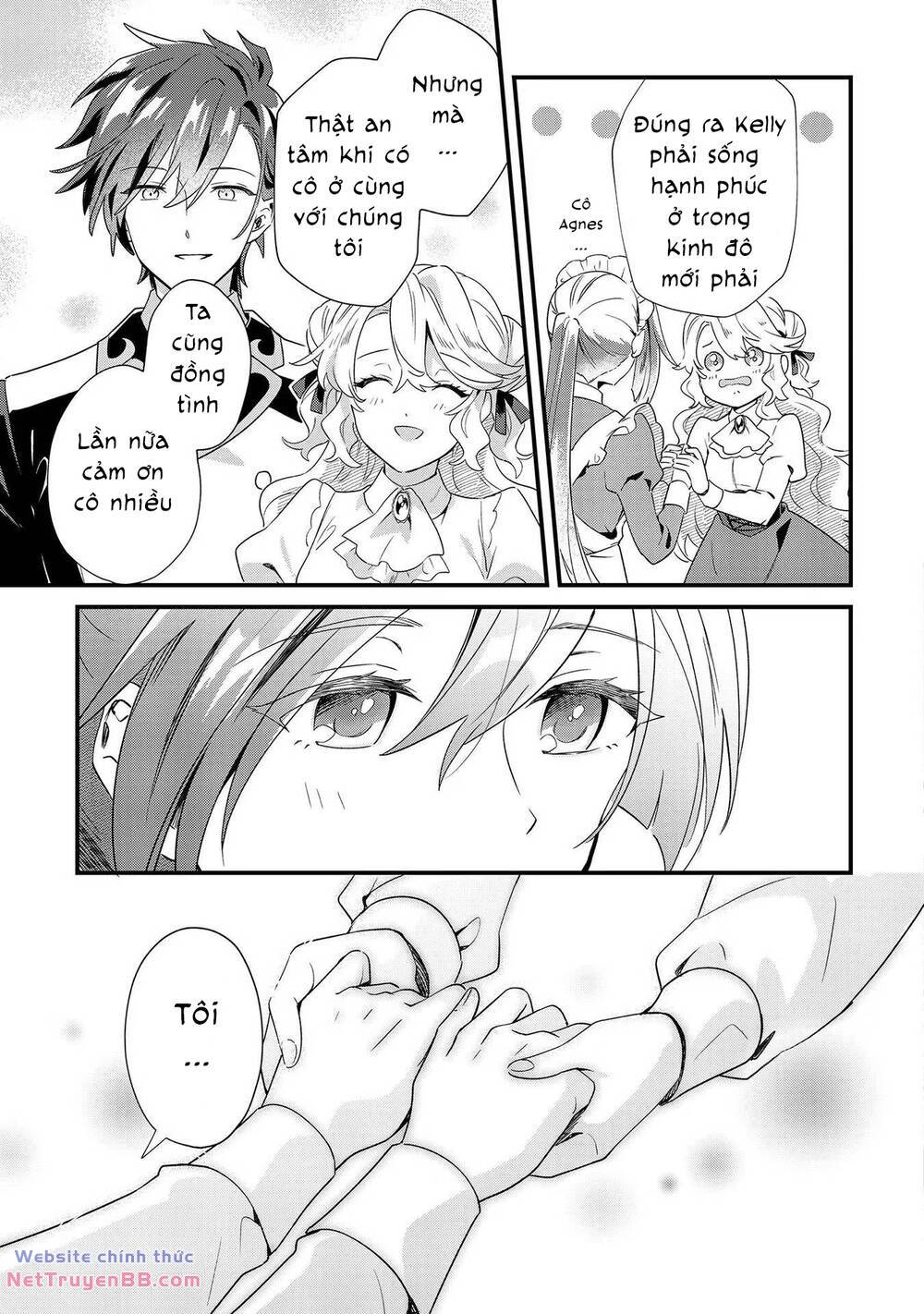 Imokusa Reijou Desu Ga Akuyaku Reisoku Wo Tasuketara Kiniiraremashita Chương 5 Ảnh 21