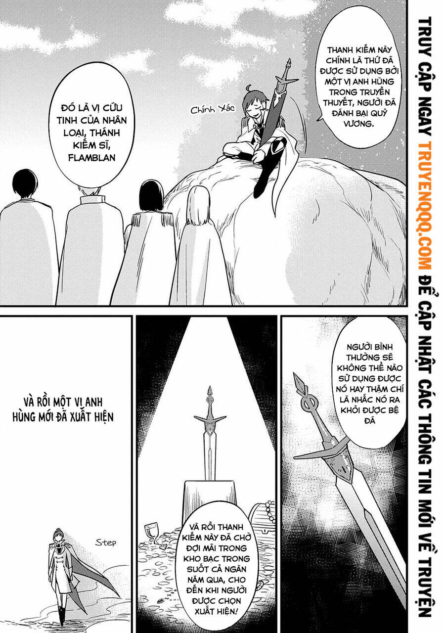 Isekai De Kojiin Wo Hiraita Kedo, Naze Ka Darehitori Sudatou To Shinai Ken Chương 41 Ảnh 16