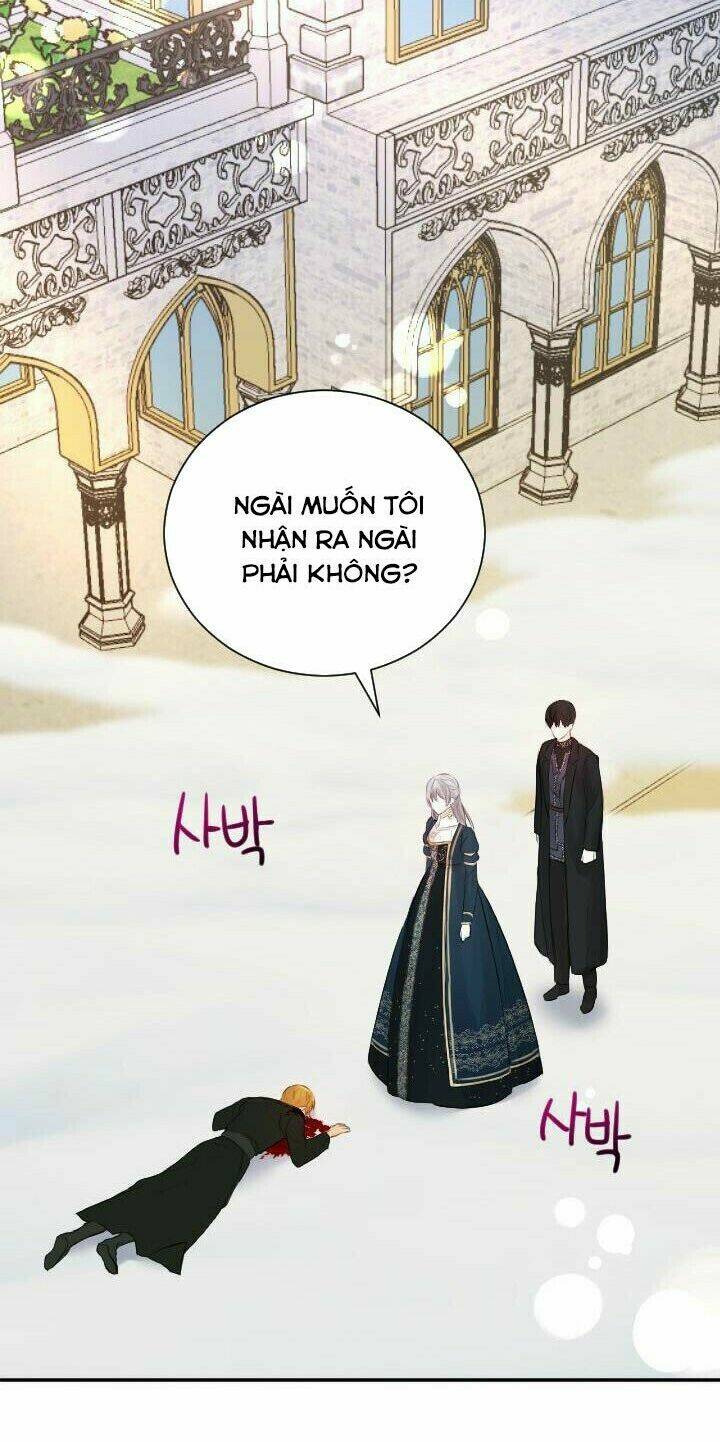 Lý Do Nàng Ophelia Không Thể Chạy Trốn Khỏi Dinh Thự Công Tước Chương 36 Ảnh 12