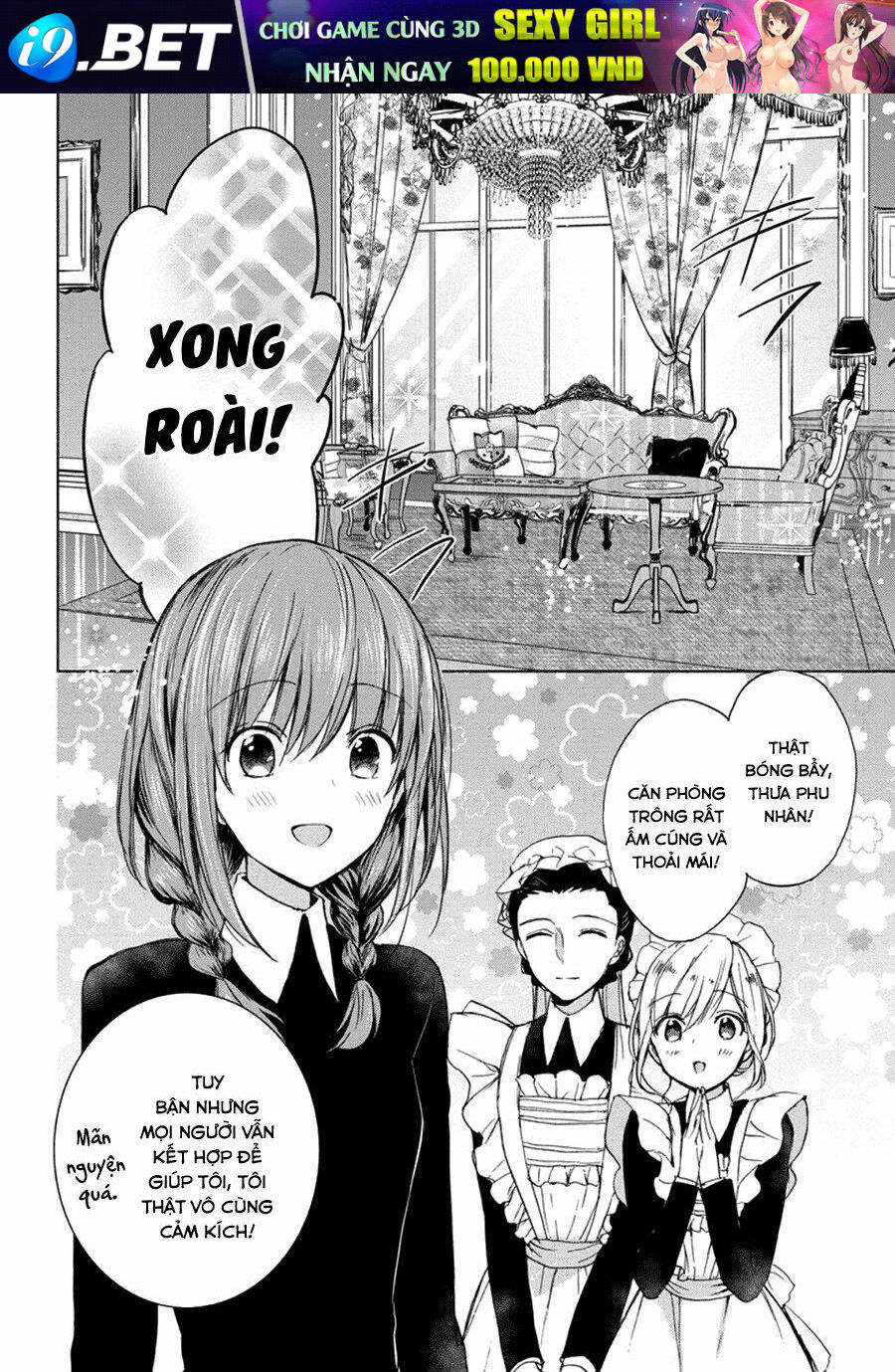 Dareka Kono Joukyou Wo Setsumei Shite Kudasai! Chương 3 Ảnh 11