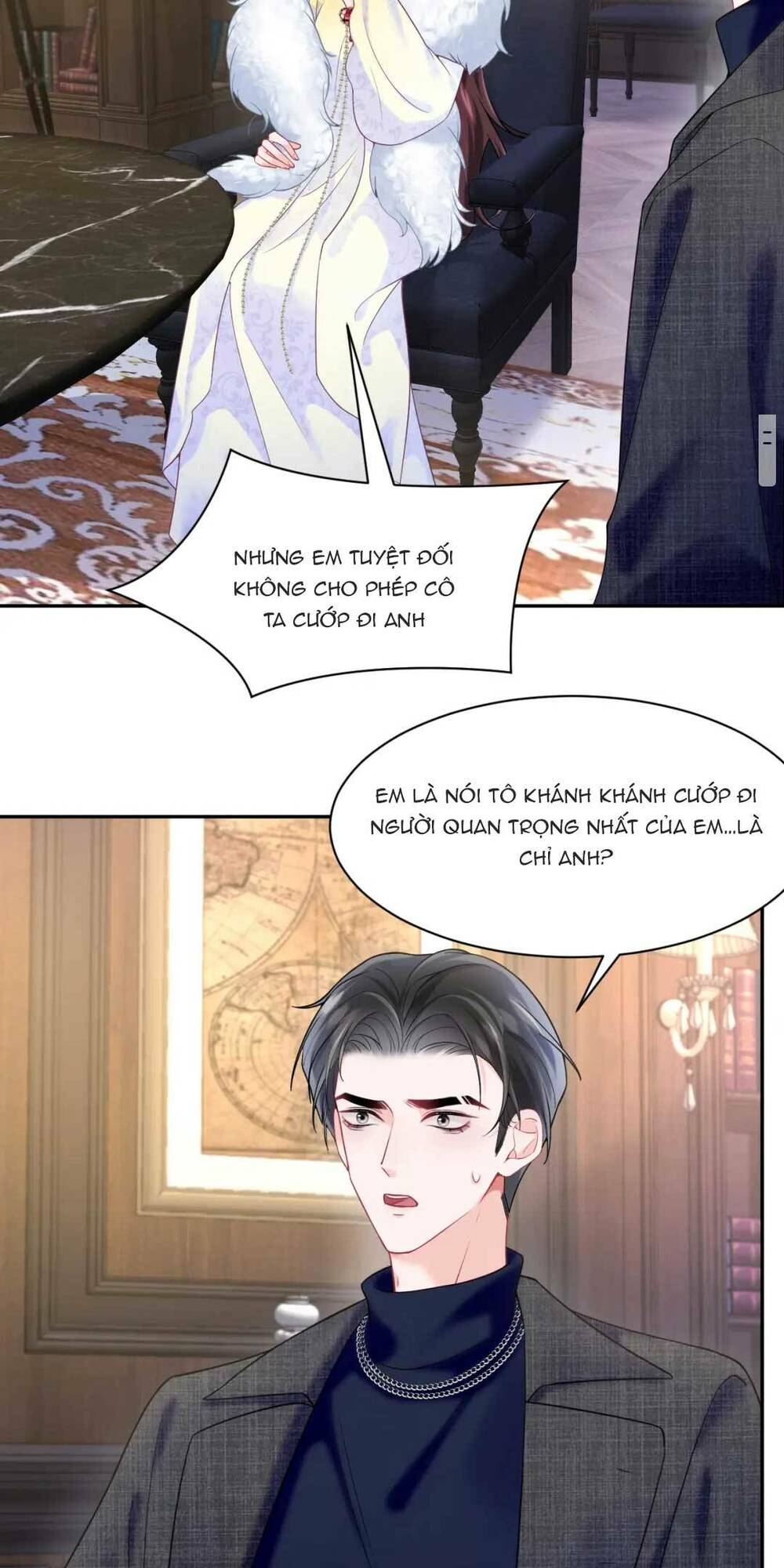 Bạch Liên Hoa Dựa Vào Việc Giả Trang Đáng Thương Hướng Dẫn Ca Ca Xưng Bá Toàn Cầu Chương 3 Ảnh 5
