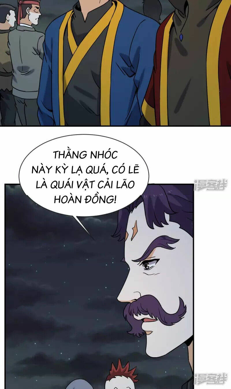 Đô Thị Tiên Đế Chương 73 Ảnh 16