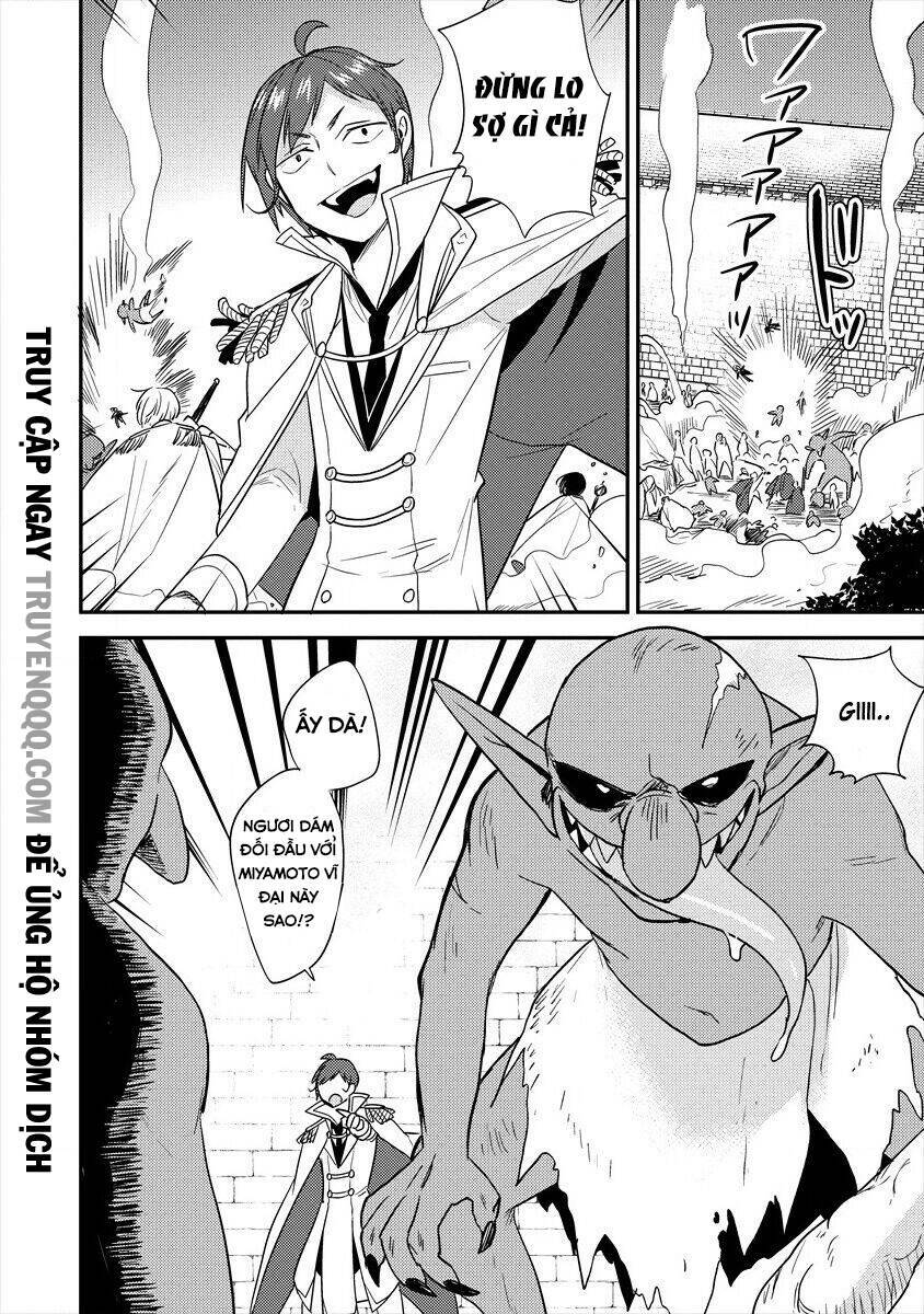 Isekai De Kojiin Wo Hiraita Kedo, Naze Ka Darehitori Sudatou To Shinai Ken Chương 25 Ảnh 17