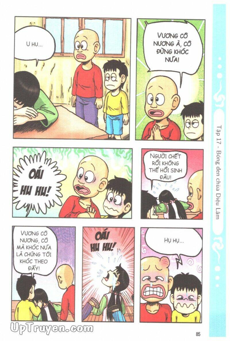 Ô Long Viện Tình Huynh Đệ Chương 17.3 Ảnh 27