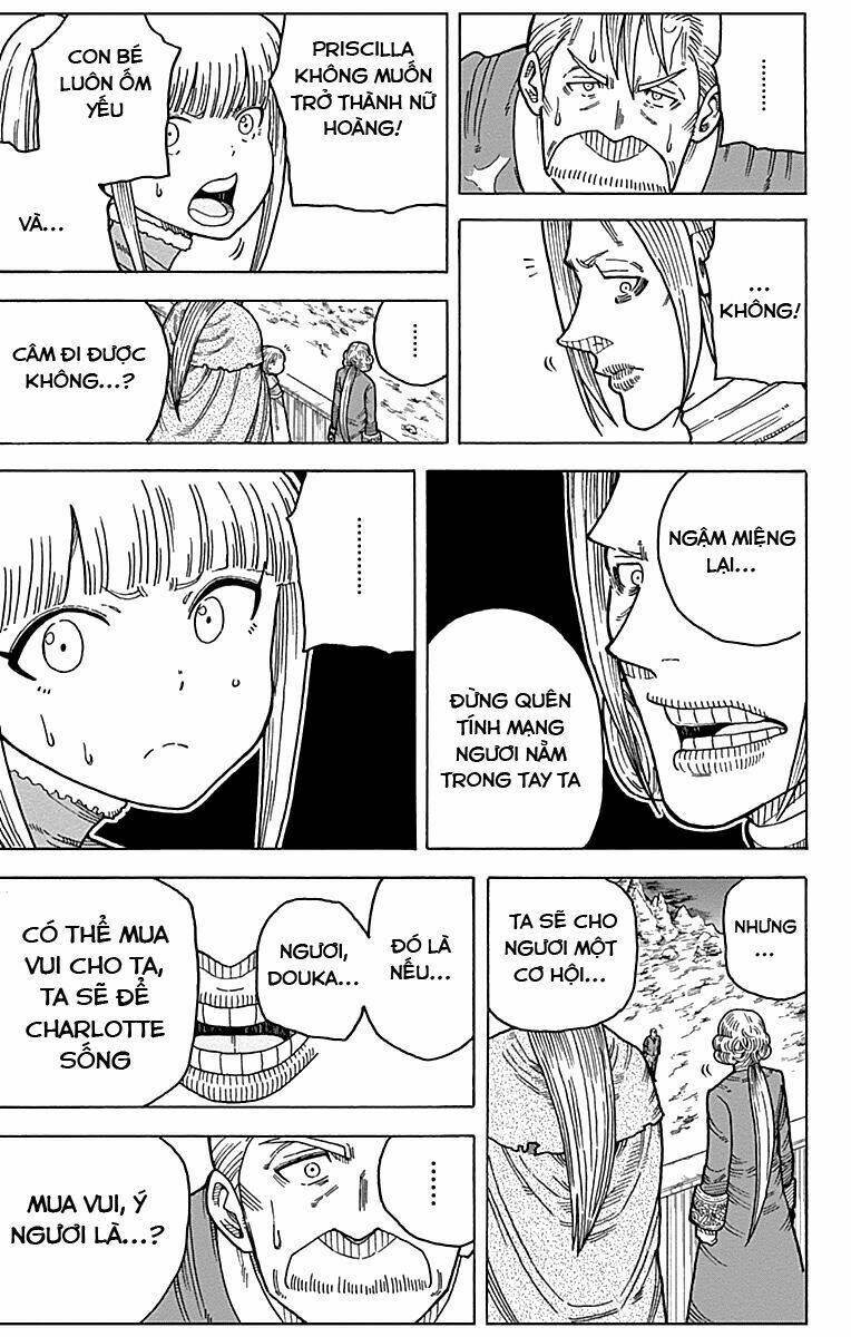 Densetsu No Yuusha No Konkatstu Chương 11 Ảnh 25