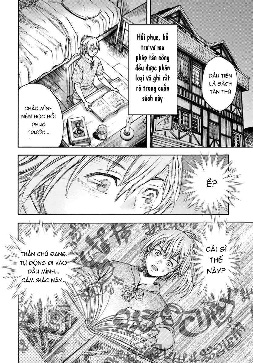 Shoukan Sareta Kenja Wa Isekai Wo Yuku - Saikyou Nano Wa Fuyou Zaiko No Item Deshita Chương 3 Ảnh 15