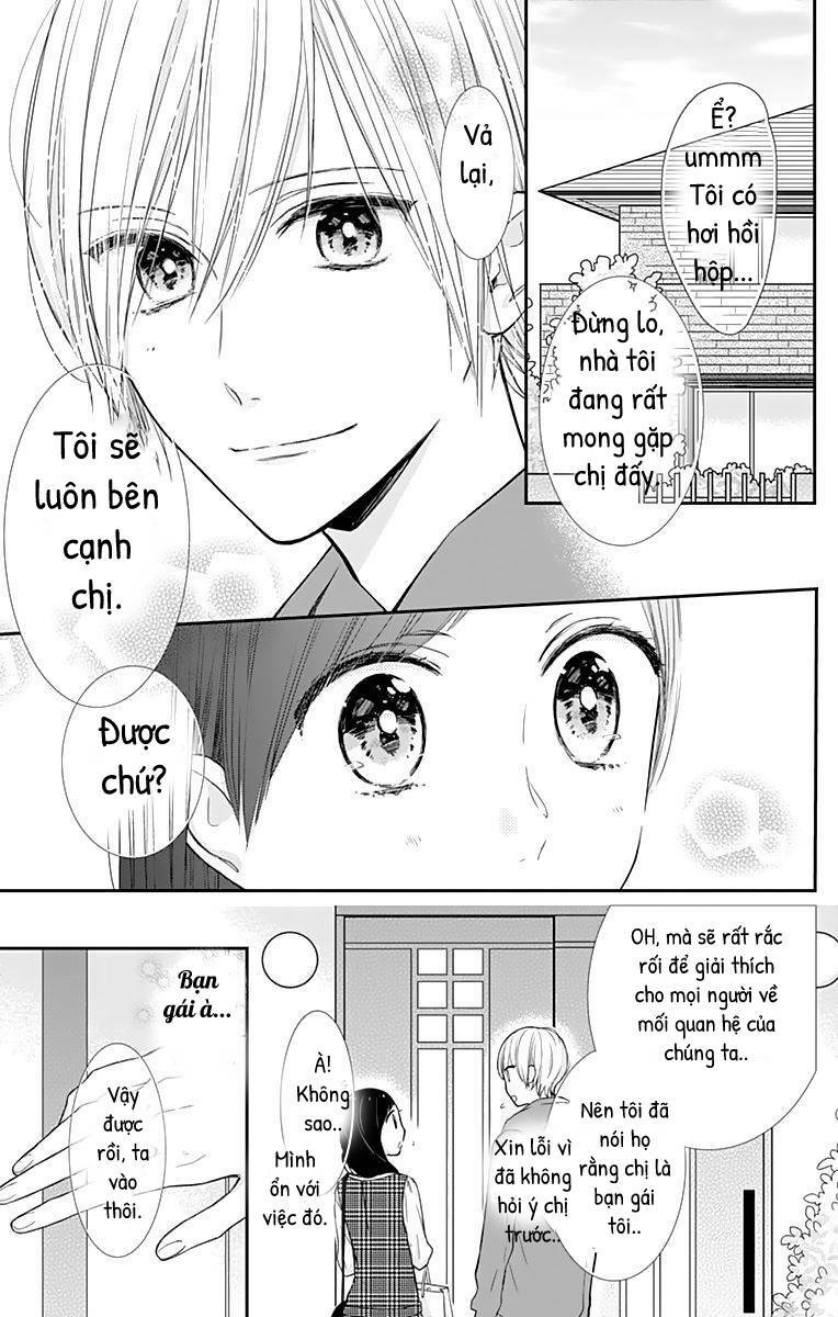 Toshishita No Otokonoko Chương 10 Ảnh 9
