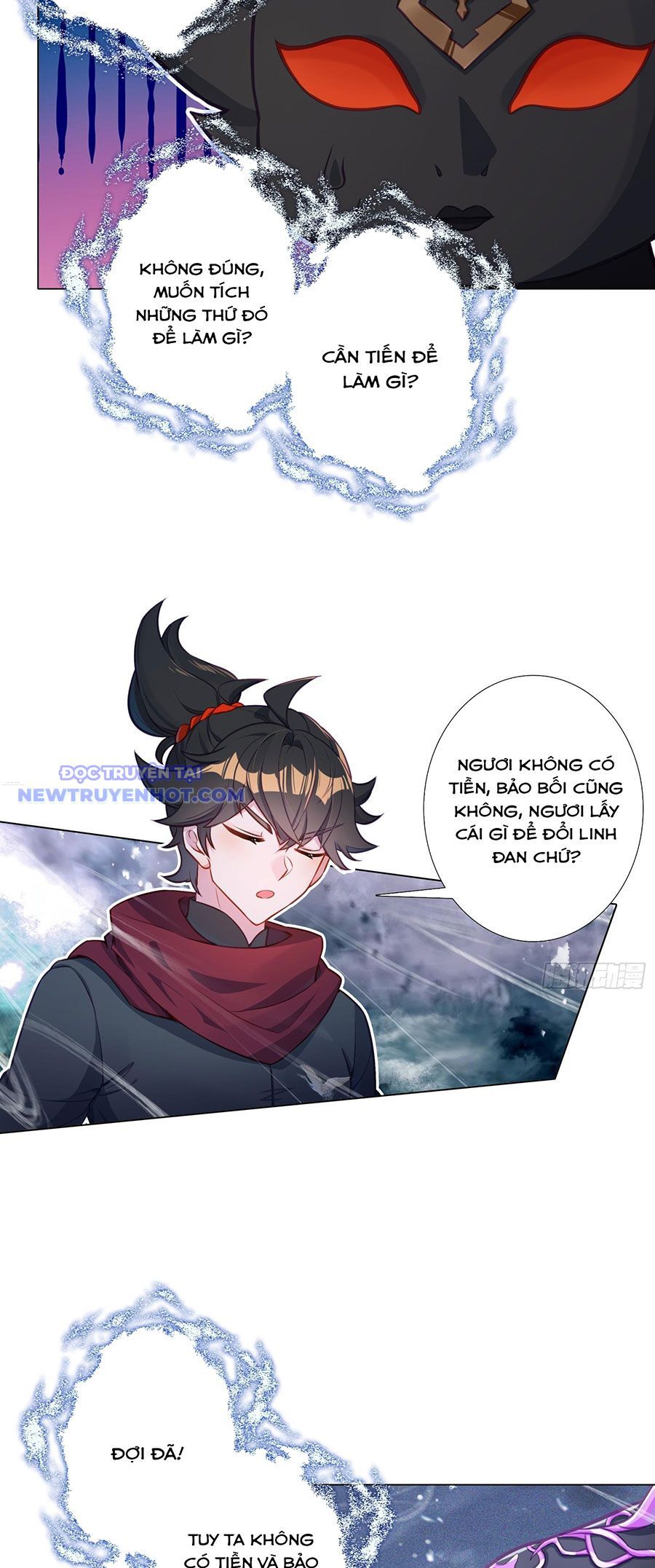 Khắc Kim Thành Tiên Chương 120 Ảnh 11