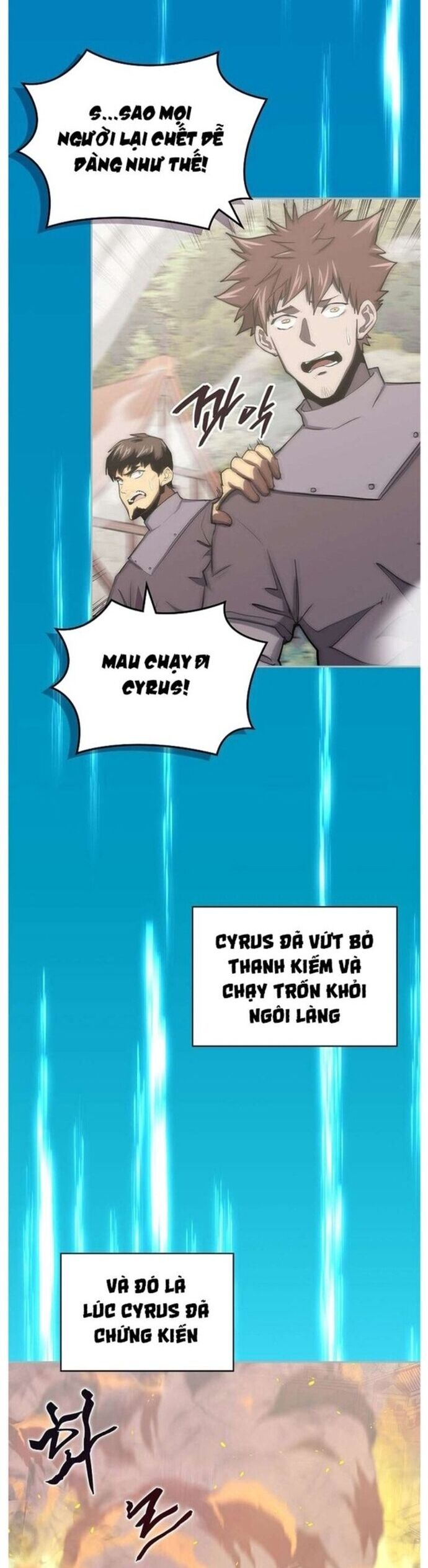 Chiến Binh Đến Từ Thế Giới Khác Chương 249 Ảnh 22