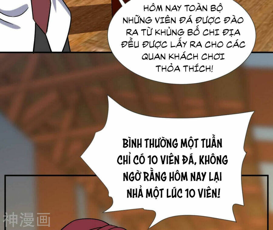 Đô Thị Tiên Đế Chương 65 Ảnh 29