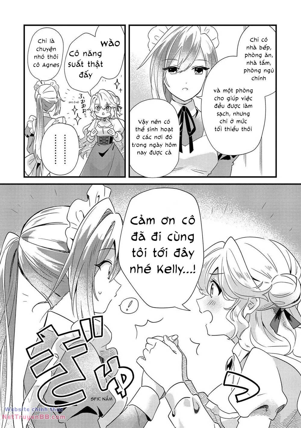 Imokusa Reijou Desu Ga Akuyaku Reisoku Wo Tasuketara Kiniiraremashita Chương 5 Ảnh 20