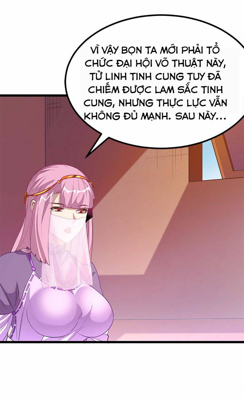 Cửu Dương Thần Vương Chương 224 Ảnh 28