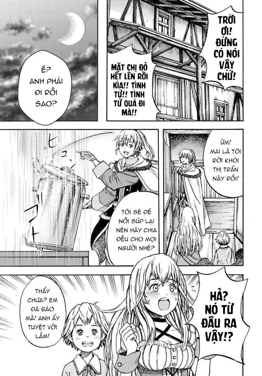 Shoukan Sareta Kenja Wa Isekai Wo Yuku - Saikyou Nano Wa Fuyou Zaiko No Item Deshita Chương 6 Ảnh 42