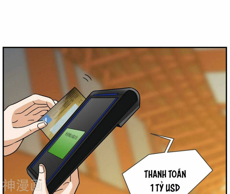Đô Thị Tiên Đế Chương 65 Ảnh 50