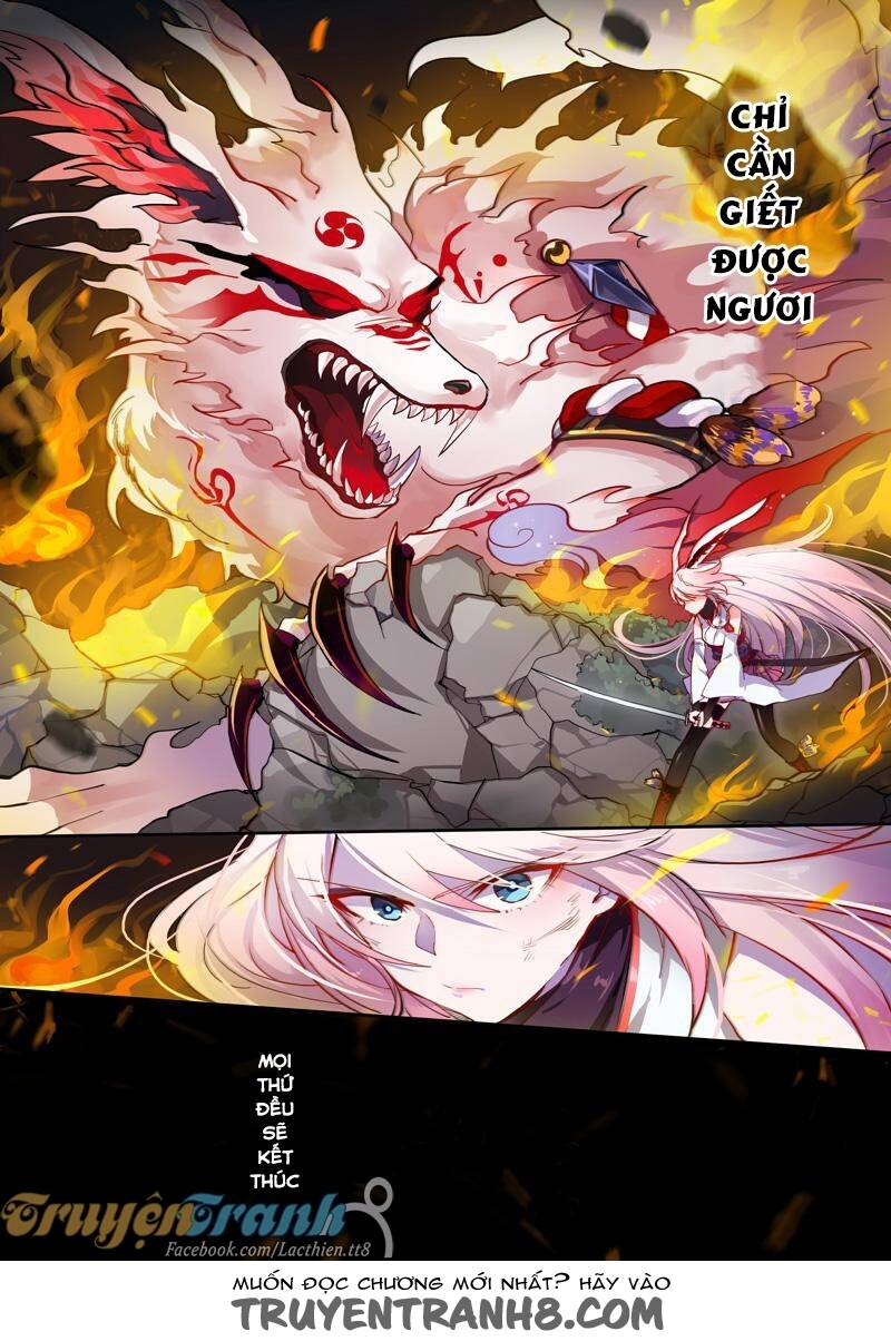 Honkai Impact - Cherry Blossom Chương 1 Ảnh 3