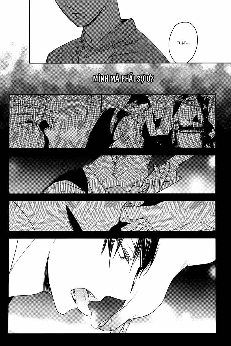 Tourou No Ori Chương 2 Ảnh 21