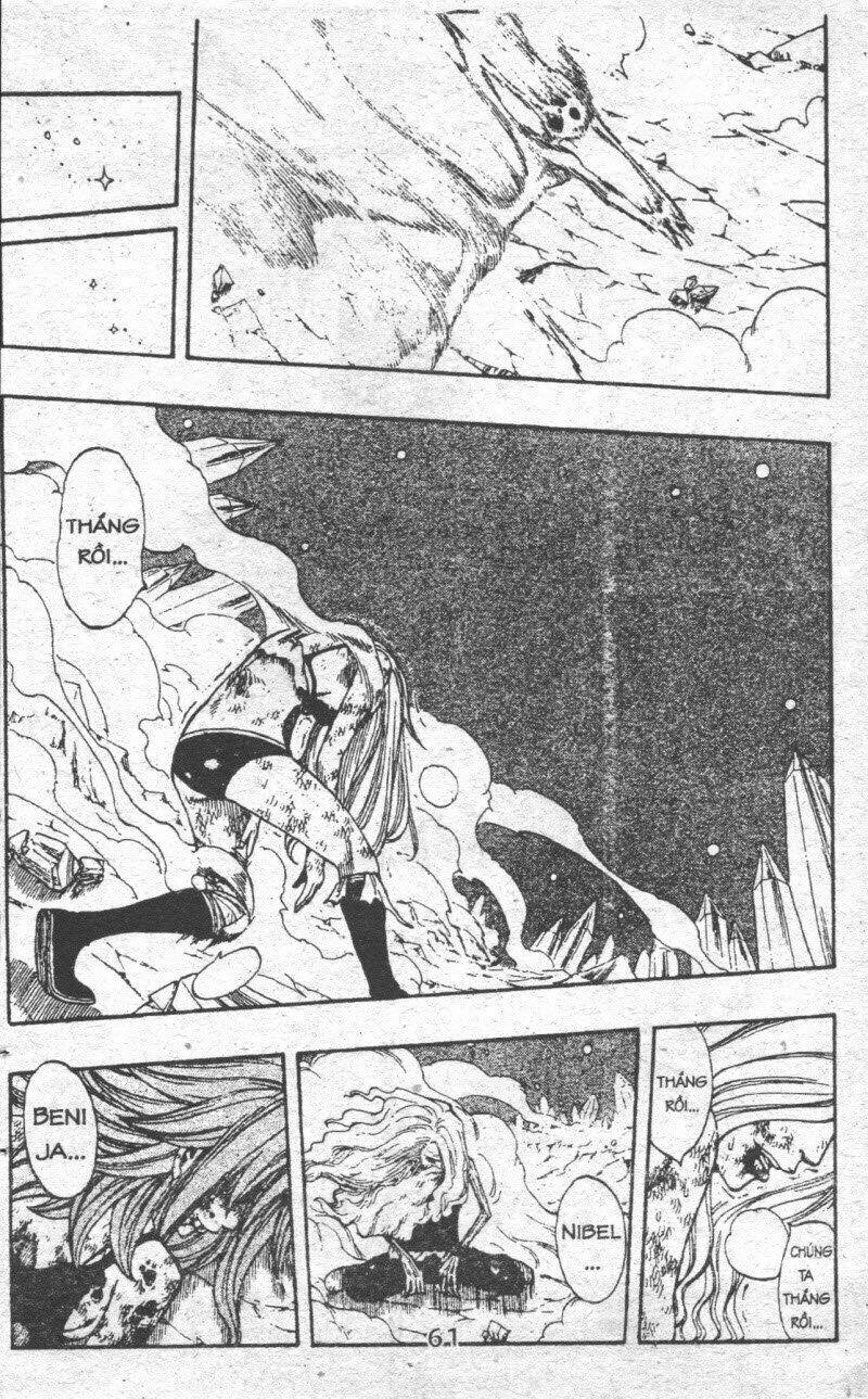 Rave Master (Scan) Chương 37 Ảnh 62