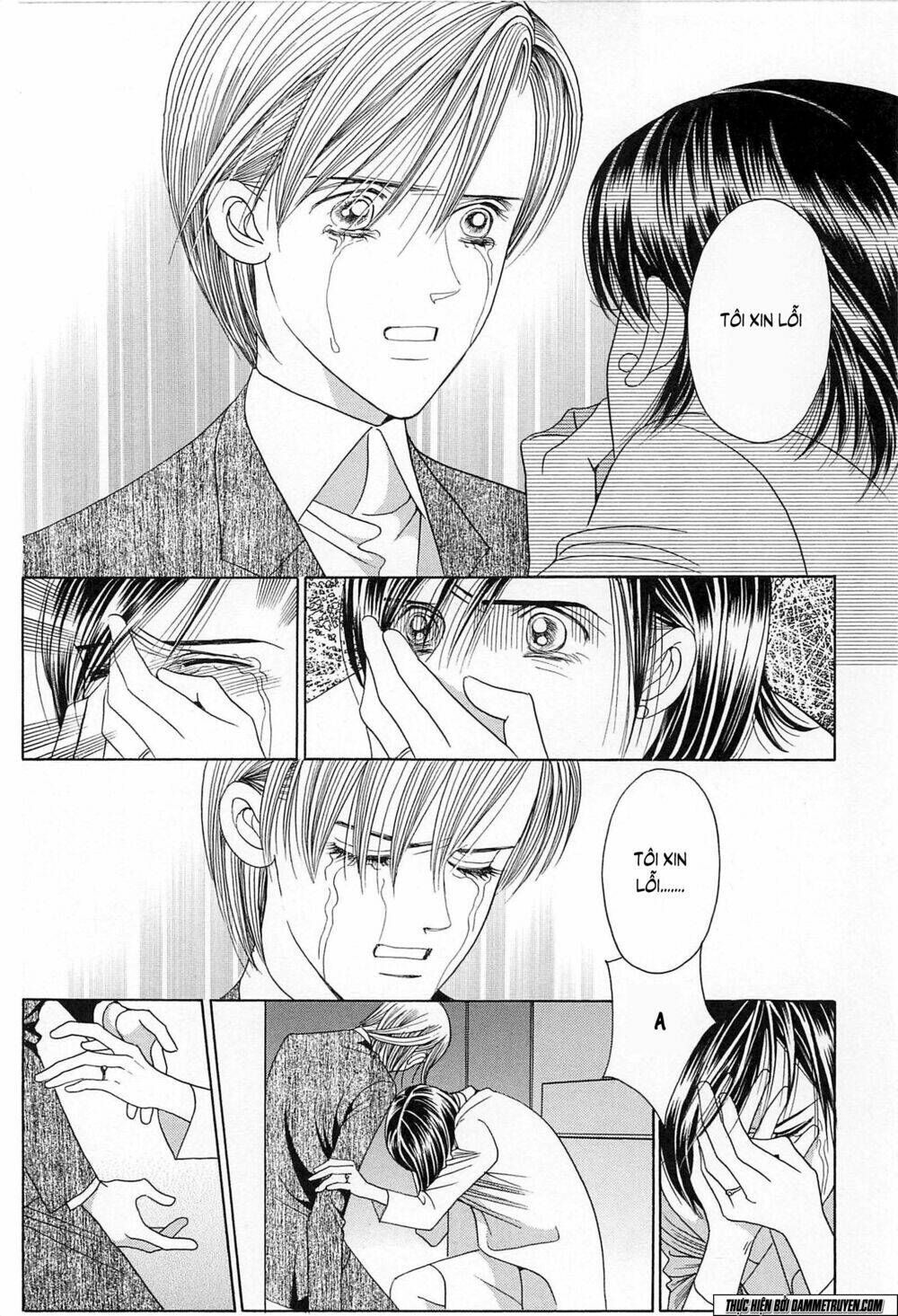 Himitsu Chương 19.1 Ảnh 28