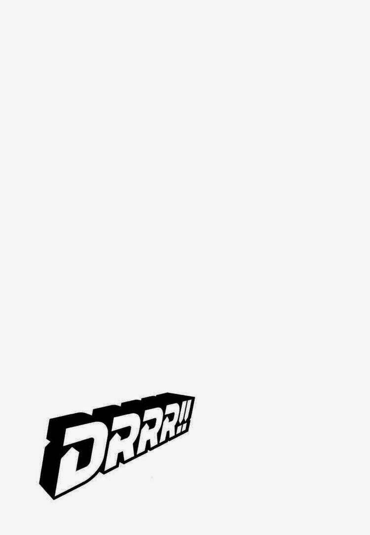 Durarara Chương 5 Ảnh 32