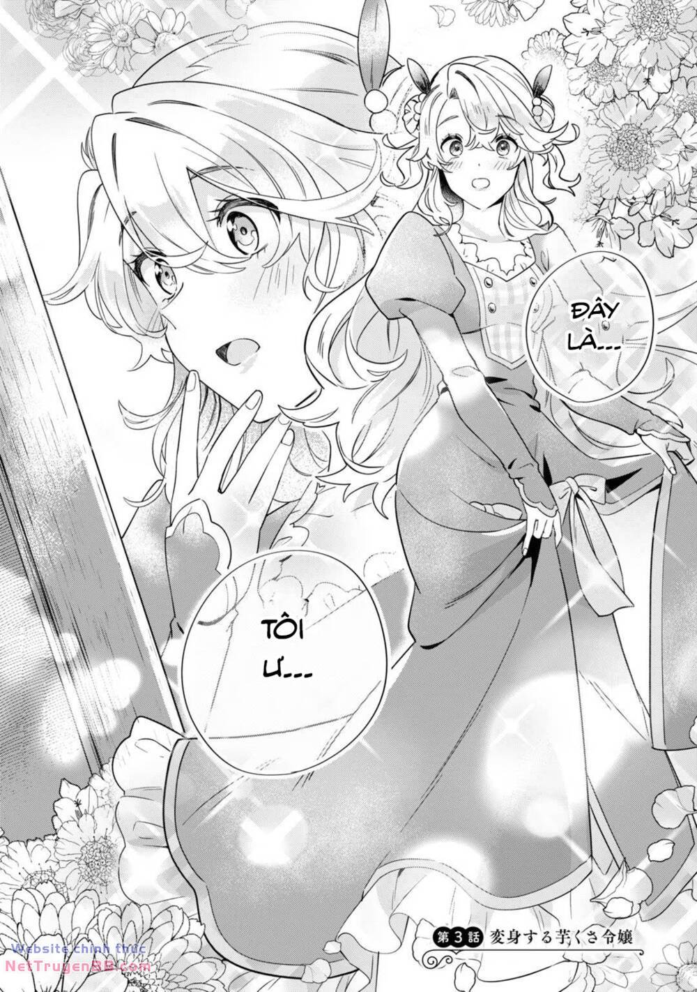 Imokusa Reijou Desu Ga Akuyaku Reisoku Wo Tasuketara Kiniiraremashita Chương 3 Ảnh 2