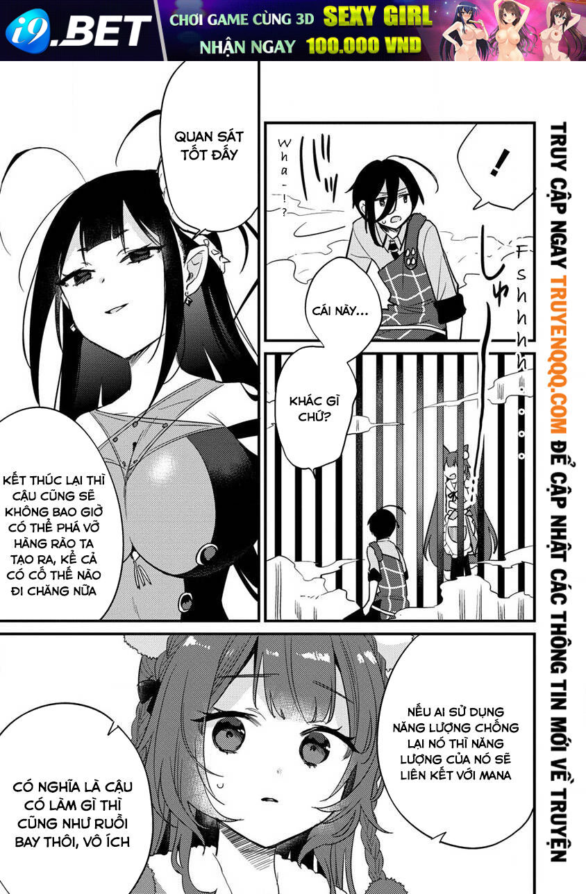 Isekai De Kojiin Wo Hiraita Kedo, Naze Ka Darehitori Sudatou To Shinai Ken Chương 45 Ảnh 9