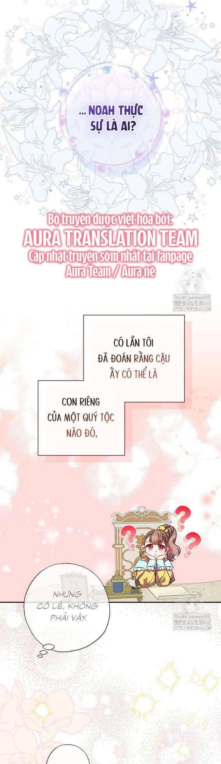 Thánh Nữ Được Đại Công Tước Nhận Nuôi Chương 68 Ảnh 26