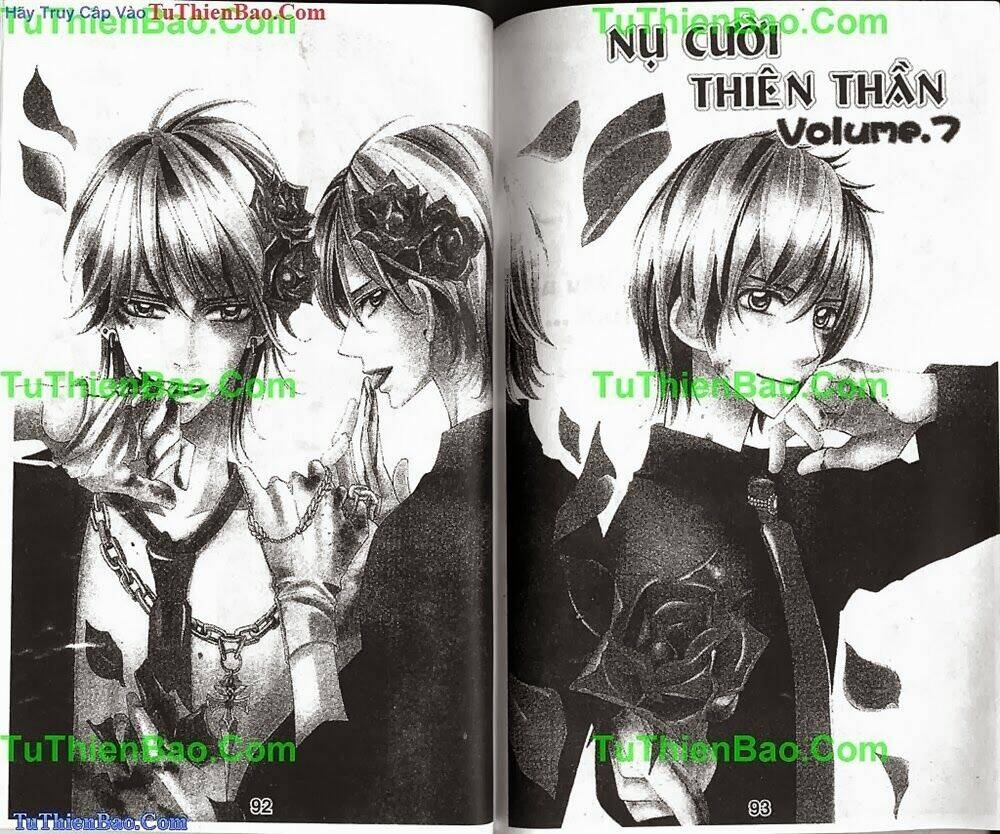 Nụ Cười Thiên Thần (Bản Đẹp) Chương 2 Ảnh 48