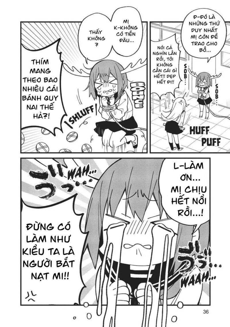 Shikanoko Nokonoko Koshitantan Chương 2 Ảnh 11