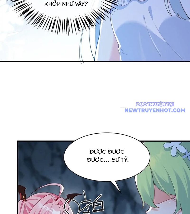 Trời Sinh Mị Cốt, Ta Bị Đồ Nhi Yandere Để Mắt Tới Chương 54 Ảnh 11