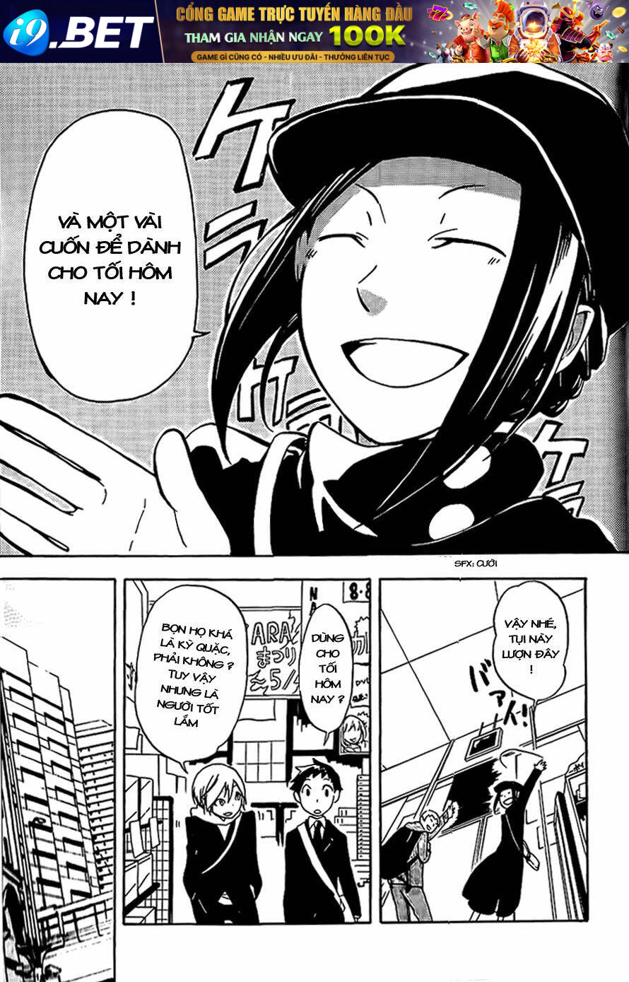 Durarara Chương 3 Ảnh 20