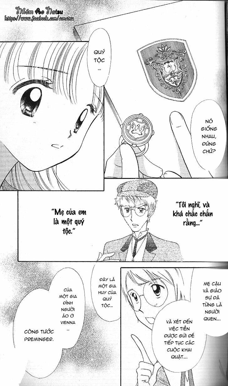 Ashita No Nadja Chương 8 Ảnh 24