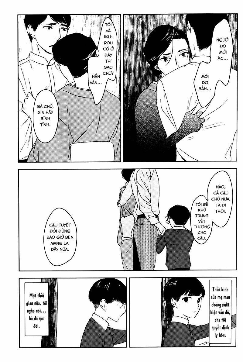 Tourou No Ori Chương 1 Ảnh 17