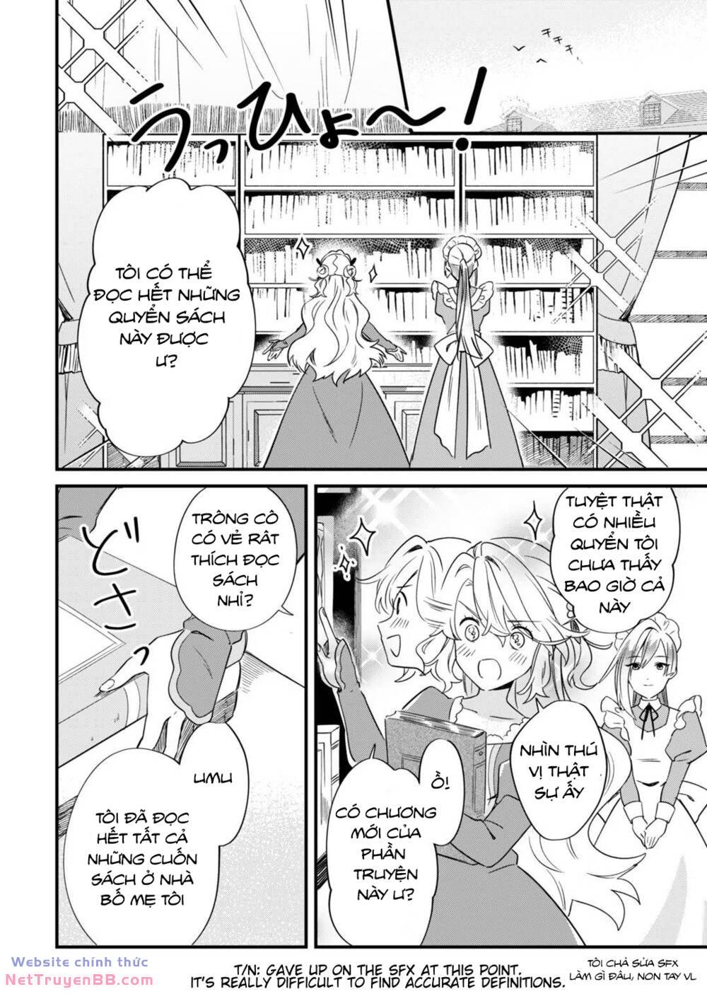 Imokusa Reijou Desu Ga Akuyaku Reisoku Wo Tasuketara Kiniiraremashita Chương 3 Ảnh 17