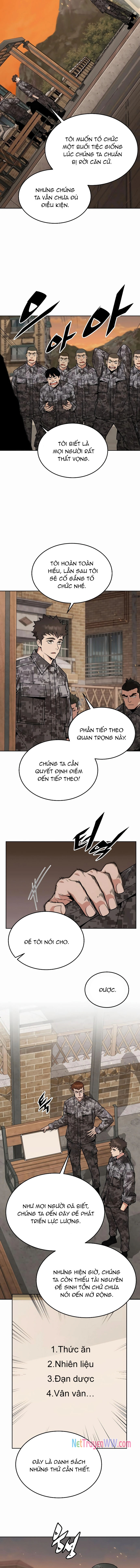 Đầu Bếp Của Thế Giới Diệt Vong Chương 42 Ảnh 6