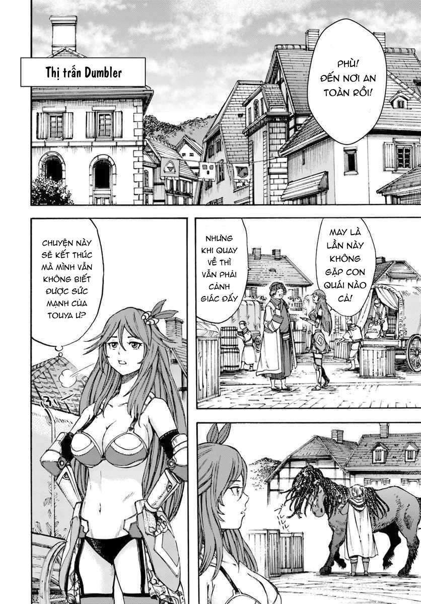 Shoukan Sareta Kenja Wa Isekai Wo Yuku - Saikyou Nano Wa Fuyou Zaiko No Item Deshita Chương 6 Ảnh 15