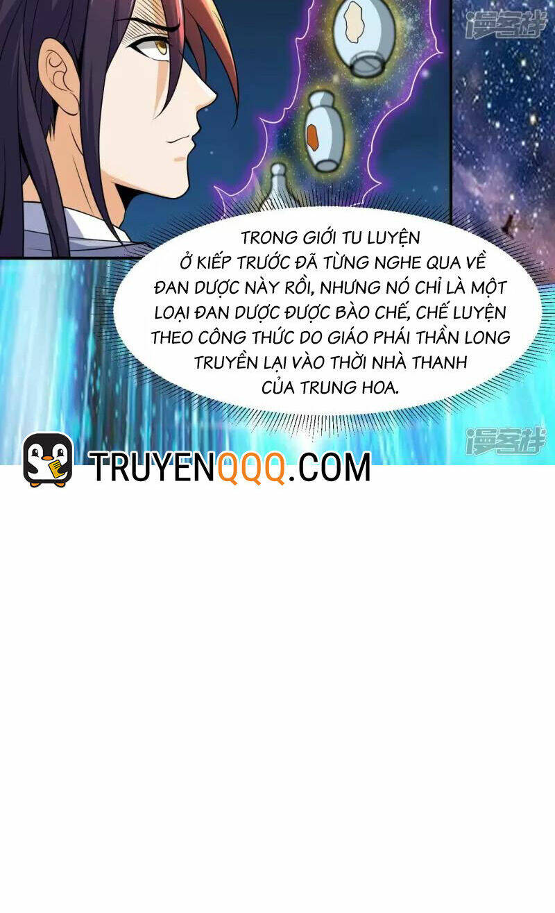 Đô Thị Tiên Đế Chương 86 Ảnh 17