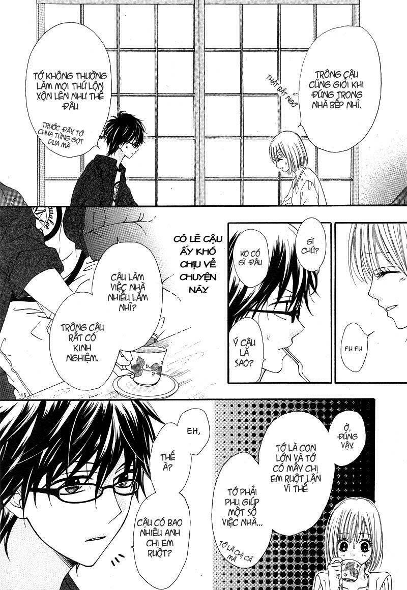 Kimi To Koi O Shitta Chương 2 Ảnh 17
